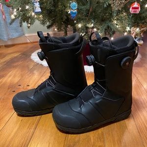 Saloman Synapse Focus BOA Snowboard Boots